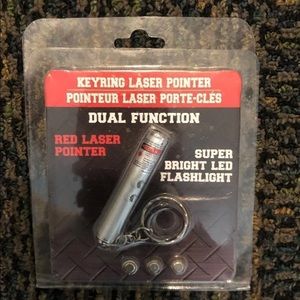 Brand New Cat Laser Toy